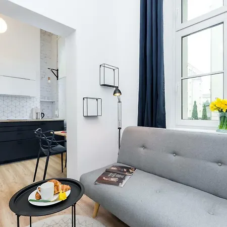 Blogi Poranek Loft Appartement *