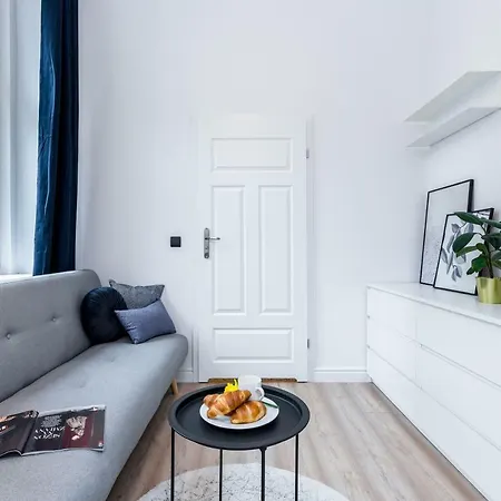 Blogi Poranek Loft Appartement Poznań