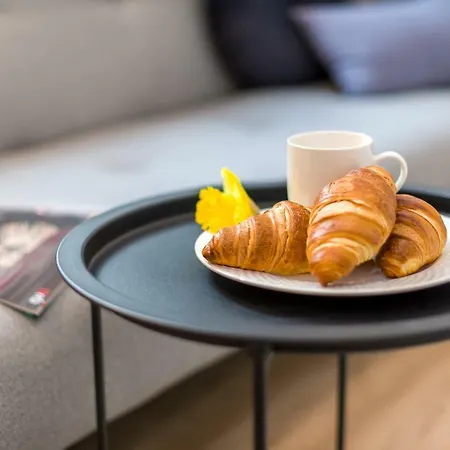 Blogi Poranek Loft Appartement Poznań