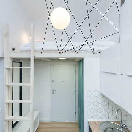 Blogi Poranek Loft Appartement