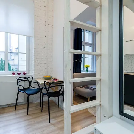 Appartement Blogi Poranek Loft