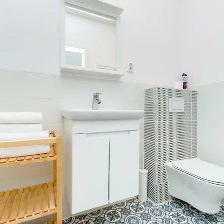Appartement Blogi Poranek Loft *